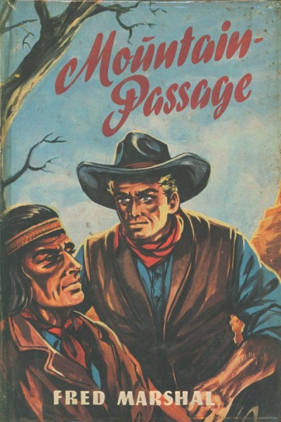 Marshal, Fred Leihbuch Mountain-Passage (Bewin)