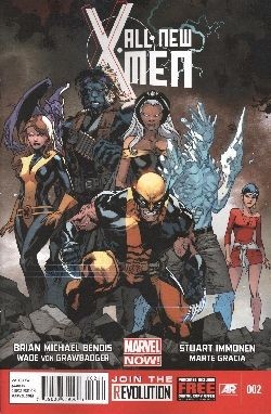 US: All New X-Men 02