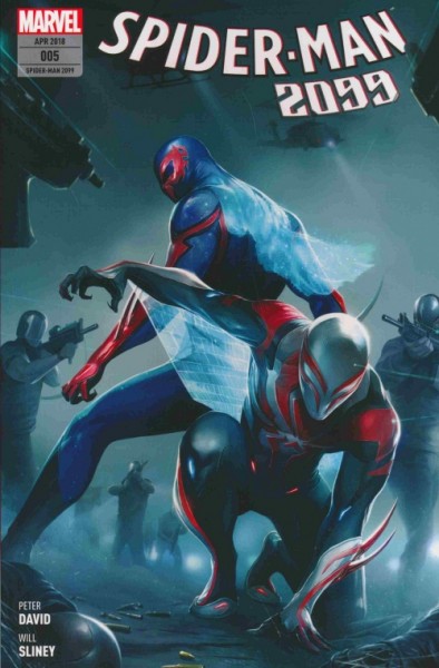 Spider Man 2099 Movie<br/>