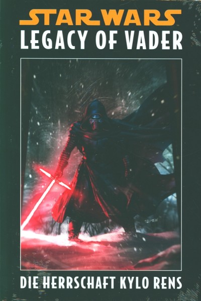 Star Wars Paperback HC 45