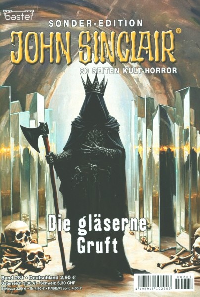 John Sinclair Sonder-Edition 281