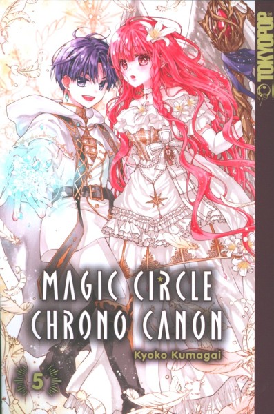 Magic Circle Chrono Canon 05