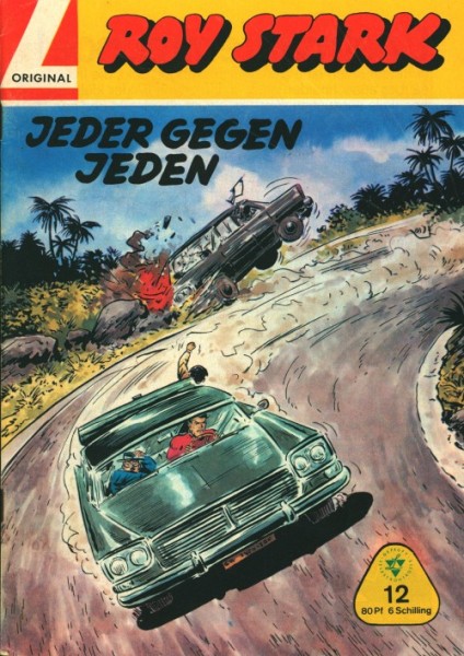 Roy Stark (Lehning, Gb.) Nr. 1-18