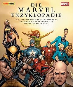 Marvel Enzyklopädie (Panini, B., 2007)