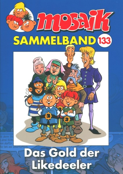 Mosaik Sammelband 133