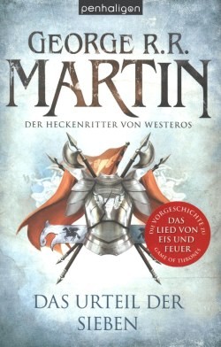 Martin, G.R.R.: Heckenritter von Westeros 1
