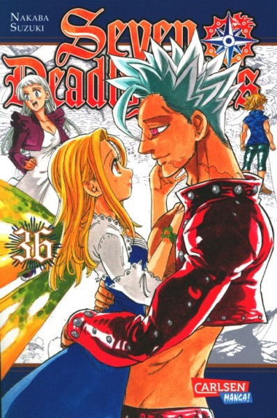 Seven Deadly Sins 36