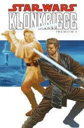 Star Wars Klonkriege Premium (Dino, Br.) Nr. 1-3