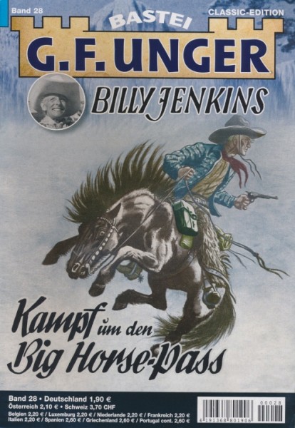 G.F. Unger Classic-Edition 28
