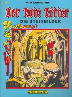 Willy Vandersteens Rote Ritter 34