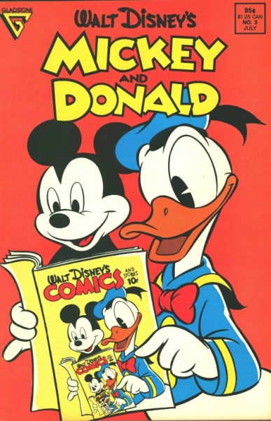 Walt Disney's Mickey and Donald (1988) 2-18