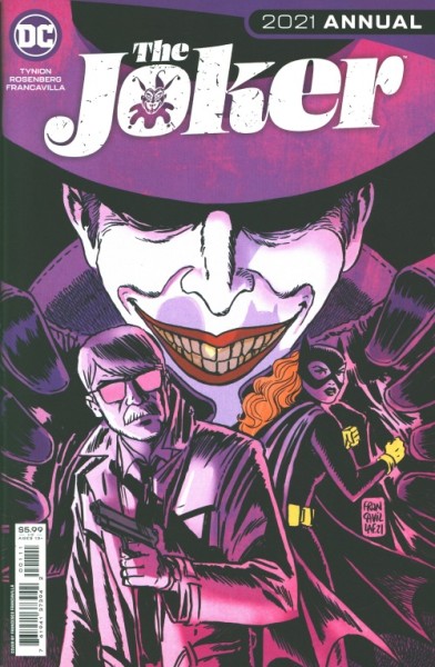 Joker (2021) Annual 1