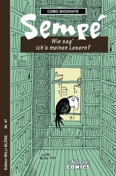 Comic-Biografie: Sempé (07/26)