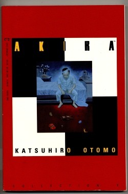 Akira SC Vol.1-9