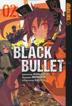 Black Bullet 02