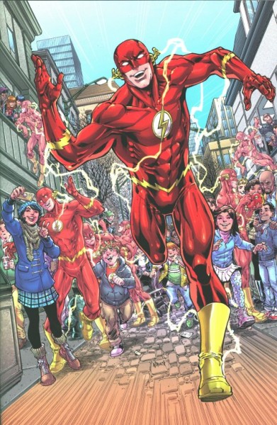 Flashpoint Beyond (Panini, Gb.) Nr. 2 Variant C