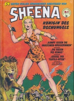 Sheena - Königin des Dschungels 4