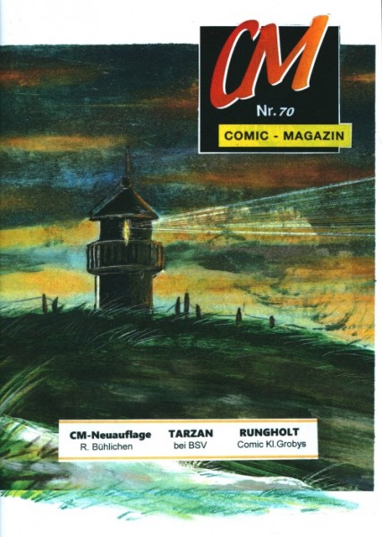 Comic Magazin 70