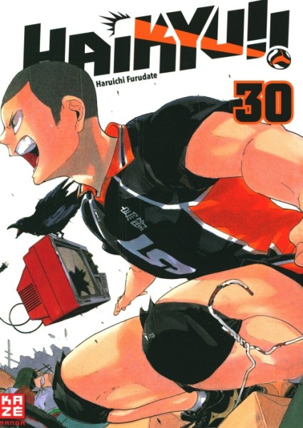 Haikyu 30
