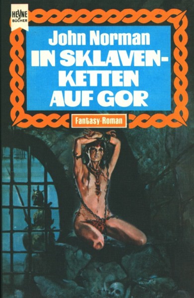 Heyne SF & Fantasy (Heyne, Tb.) GOR-Zyklus (Norman, John) Nr. 10-25