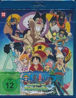 One Piece: TV Special 4 - Abenteuer auf Nebulandia Blu-ray