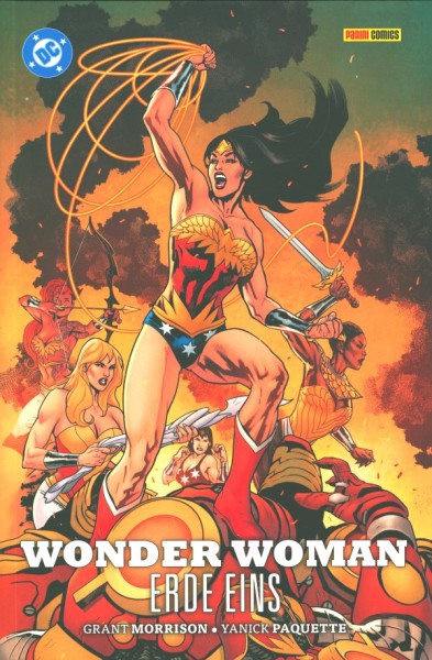 Wonder Woman: Erde Eins (Pocket Edition)