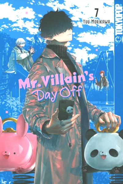 Mr. Villain's Day Off 07