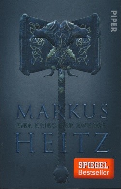 Heitz, Markus (Piper, Tb.) Zwerge Nr. 1-4 (neu)