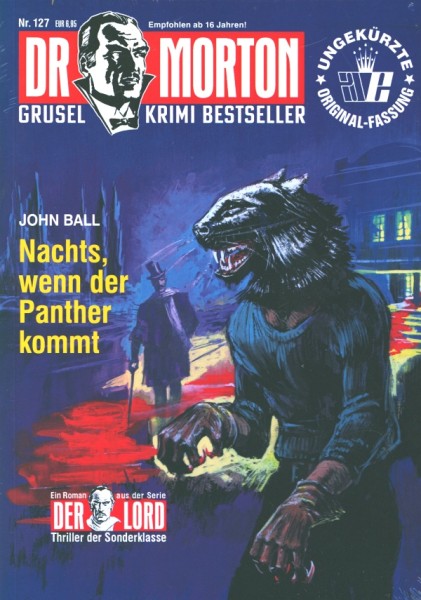Dr. Morton (neue Romane) Nr. 127
