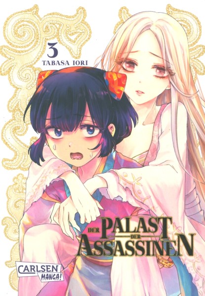 Der Palast der Assassinen 03