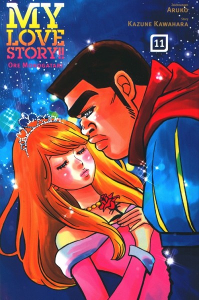 My Love Story - Ore Monogatari 11
