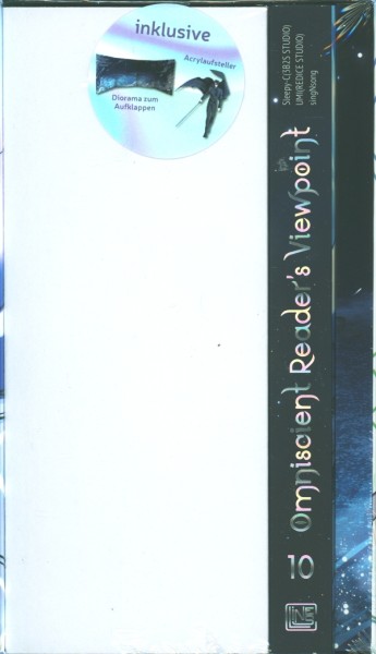 Omniscient Reader's Viewpoint 10 im Sammelschuber