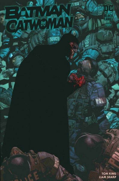 US: Batman Catwoman 07