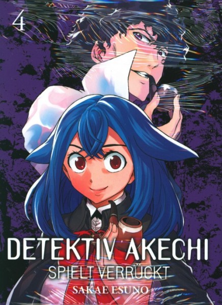 Detektiv Akechi Spielt Verrückt 04