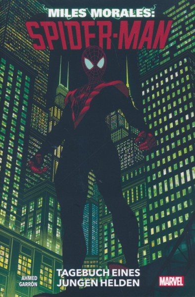 Miles Morales: Spider-Man 01