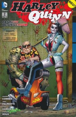Harley Quinn 02