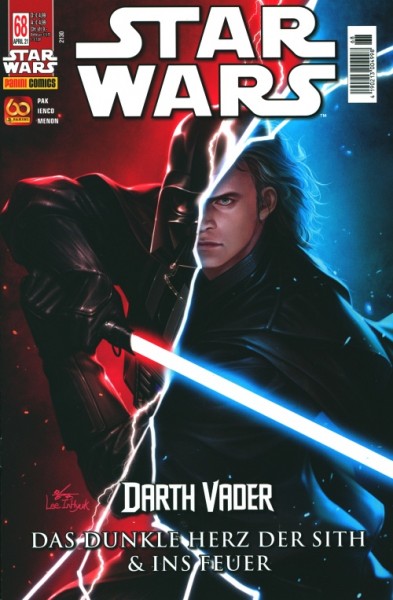 Star Wars Heft (2015) 68 Kiosk-Ausgabe