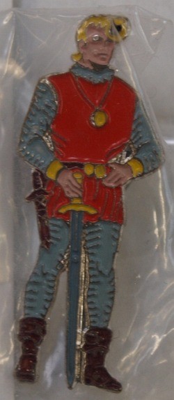 Sigurd Pin