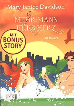 Davidson, M.J.: Mehr Mann fürs Herz