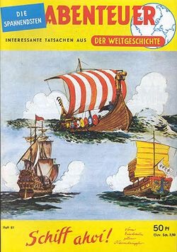 Abenteuer der Weltgeschichte 81