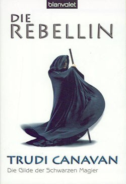 Canavan, Trudi (Blanvalet, Tb.) Gilde der Schwarzen Magier Nr. 1-3 (neu)