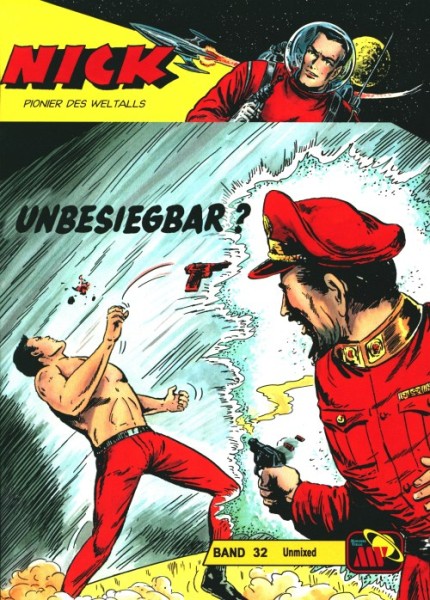 Nick Großband Unmixed 32