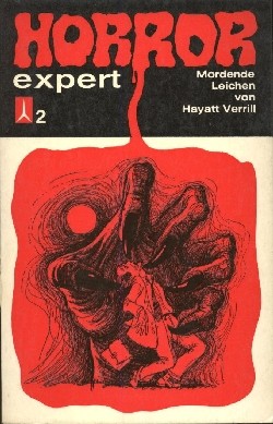 Horror-Expert (Luther-Presse, Tb.) Nr. 1-26