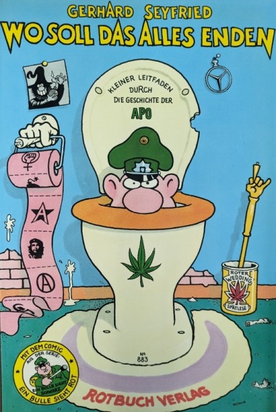 Wo soll das alles enden (Rotbuch, Br.)