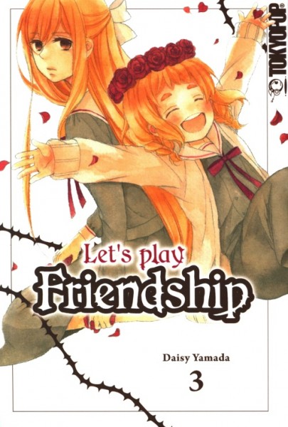 Let's play Friendship 3