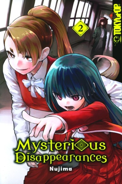 Mysterious Disappearances 02