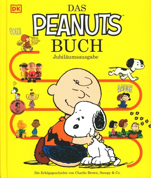 Das Peanuts Buch - Jubiläumsausgabe