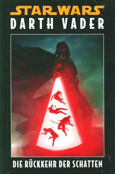 Star Wars Paperback HC 35