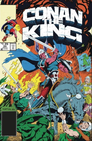 König Conan Classic Collection 2 (09/26)