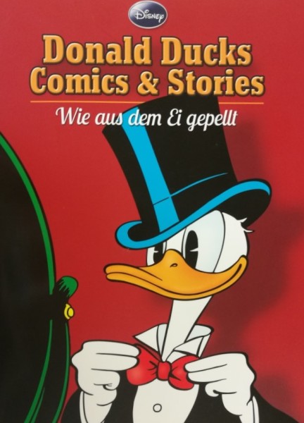 Donald Ducks Comics & Stories (Ehapa, Br.) (Wie aus dem Ei gepellt)